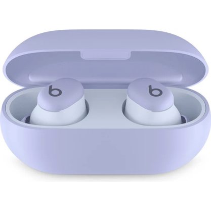 Беспроводные наушники Beats Solo Buds (фиолетовый)