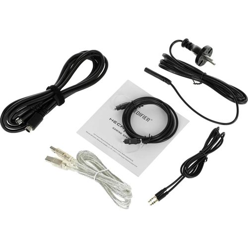 Стационарная колонка Edifier G5000 (черный)