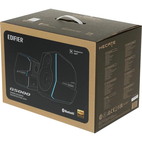 Стационарная колонка Edifier G5000 (черный)