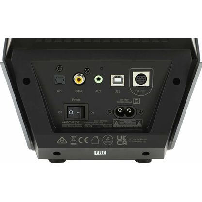 Стационарная колонка Edifier G5000 (черный)