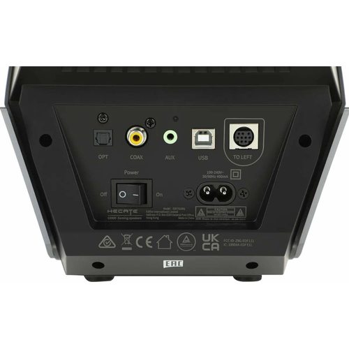 Стационарная колонка Edifier G5000 (черный)