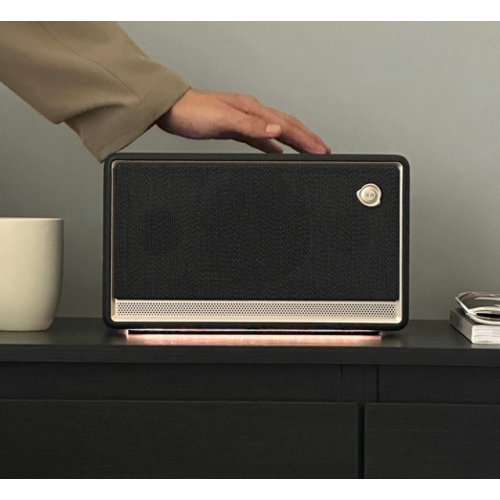 Сабвуфер Edifier Evo soul (черный)