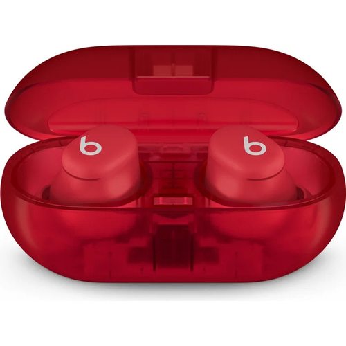 Беспроводные наушники Beats Solo Buds (красный)
