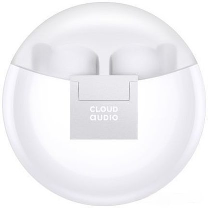 Беспроводные наушники Honor Choice Earbuds X5E (белый) международная версия