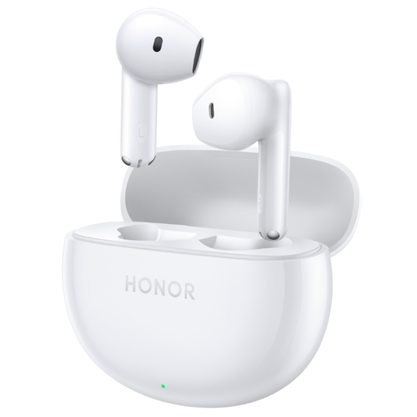 Беспроводные наушники Honor Earbuds X7 (белый)
