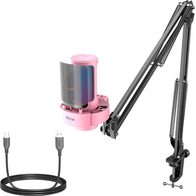 FIFINE A8T (розовый)