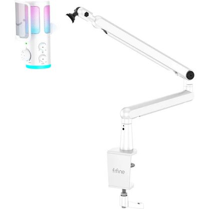 Микрофон FIFINE TAM6 (белый)