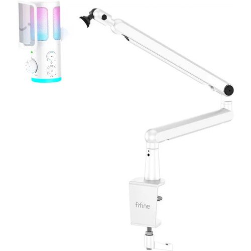 Микрофон FIFINE TAM6 (белый)