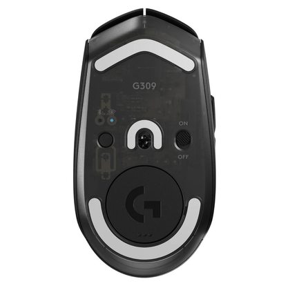 Игровая мышка Logitech G309 Lightspeed (черный)