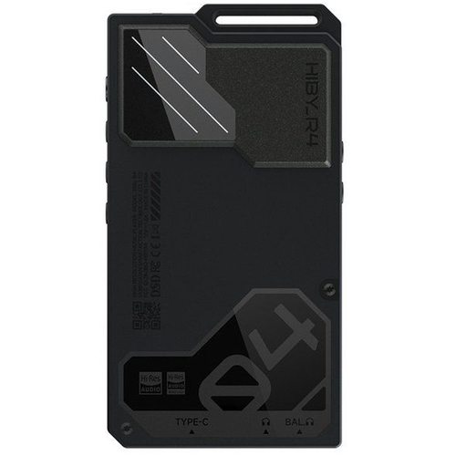 Плеер HIBY R4 (черный)