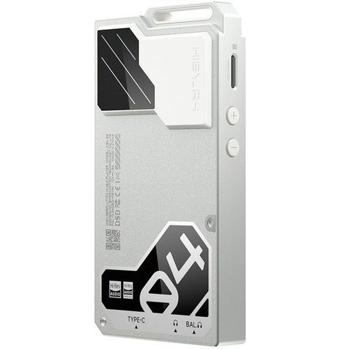 Плеер HIBY R4 (серебристый)