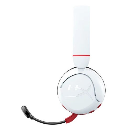 Наушники HyperX Cloud Mini Wireless (белый)