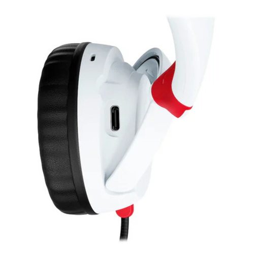 Наушники HyperX Cloud Mini Wireless (белый)