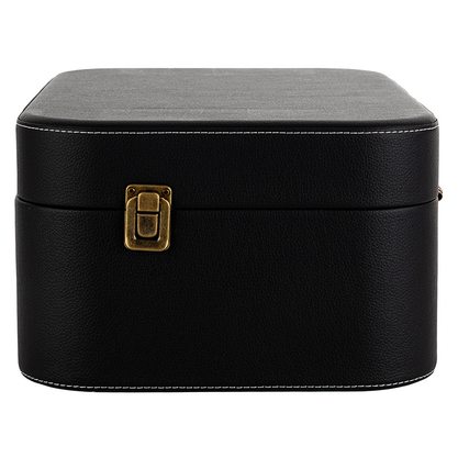 Виниловый проигрыватель Alive Audio Stories Glam Noir