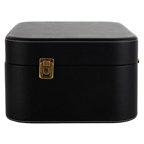 Виниловый проигрыватель Alive Audio Stories Glam Noir