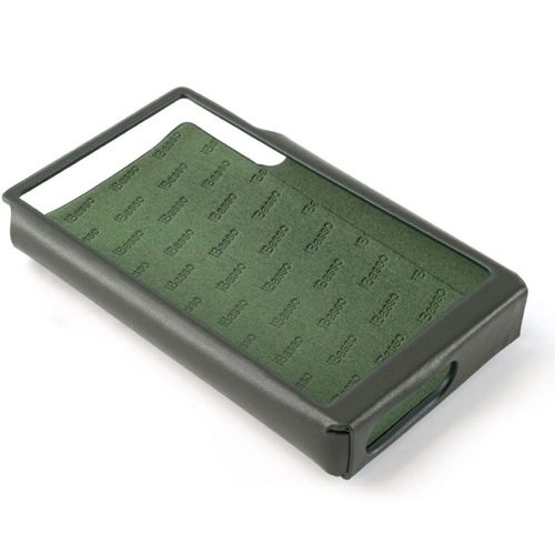 Уцененный товар iBasso DX240 Сase (зелёный) (уценка)