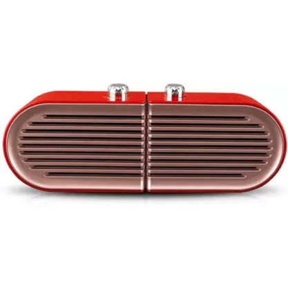 Портативная колонка Ikko ITS02 (красный)