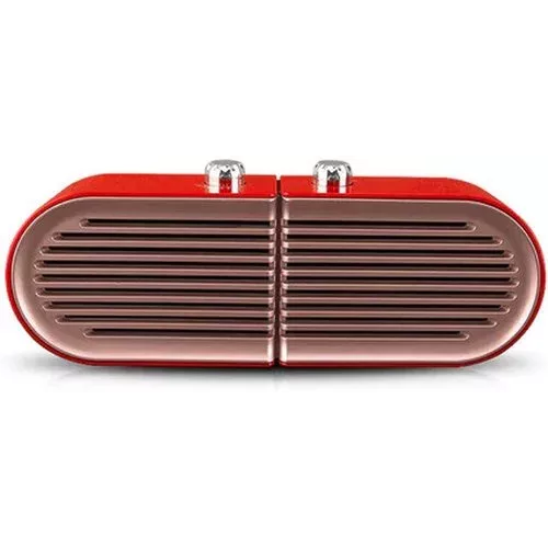 Портативная колонка Ikko ITS02 (красный)