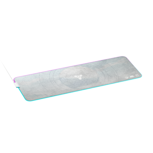 Коврик для мыши SteelSeries QcK Prism XL Destiny 2