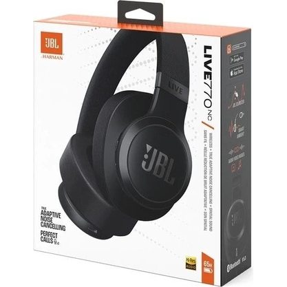 Беспроводные наушники JBL Live 770NC (черный)