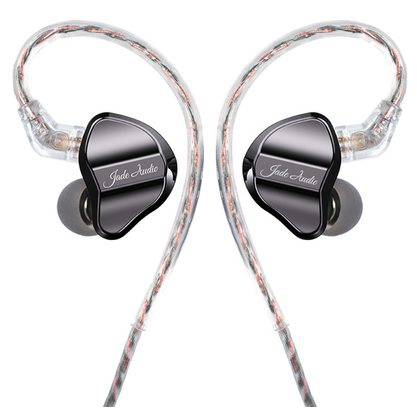 Наушники FiiO JD1 (Type-C) (черный)