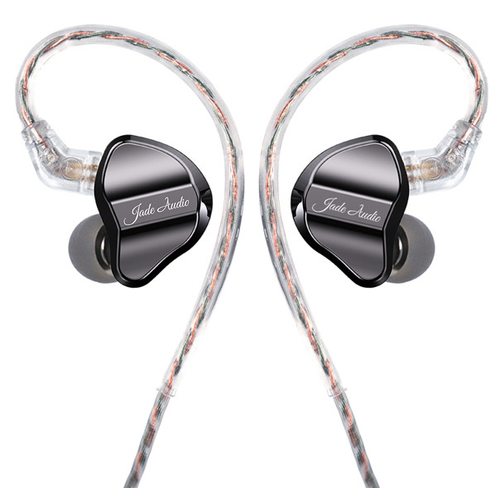 Наушники FiiO JD1 (Type-C) (черный)