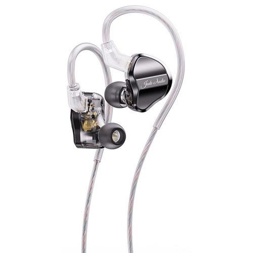 Наушники FiiO JD1 (Type-C) (черный)