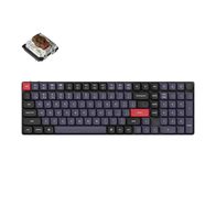 Keychron K17 Pro Knob Hot-Swap Gateron low profile Brown Switch (EN)