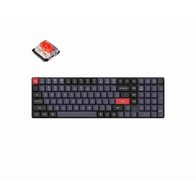 Keychron K17 Pro Knob Hot-Swap Gateron low profile Red Switch (RU)