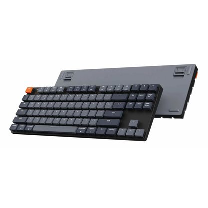 Игровая клавиатура Keychron K1SE (TKL, RGB, Blue Switch) RU