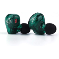 KZ Acoustics ZST X без микрофона (аквамарин)