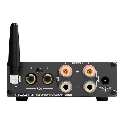 Стационарный усилитель и ЦАП SMSL A50