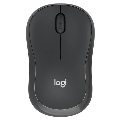 Мышка офисная Logitech M240 (черный)