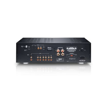 Стационарный усилитель и ЦАП Magnat MR 780 (черный)