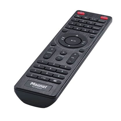 Стационарный усилитель и ЦАП Magnat MR 780 (черный)