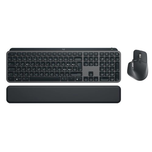 Набор периферии Клавиатура + мышь Logitech MX Keys S Combo