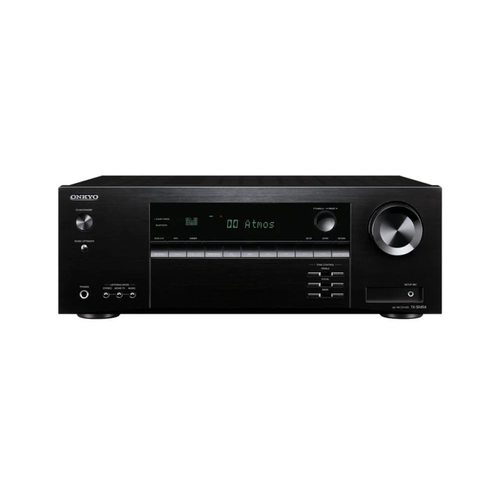 Ресивер Onkyo TX-SR494DAB (черный)