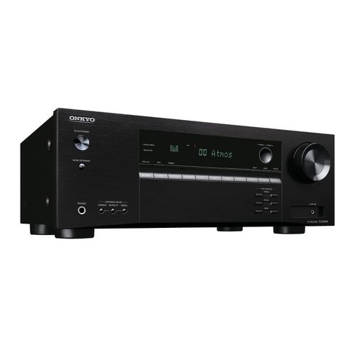 Ресивер Onkyo TX-SR494DAB (черный)