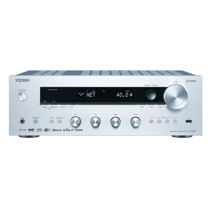 Ресивер Onkyo TX-8270 (серебро)