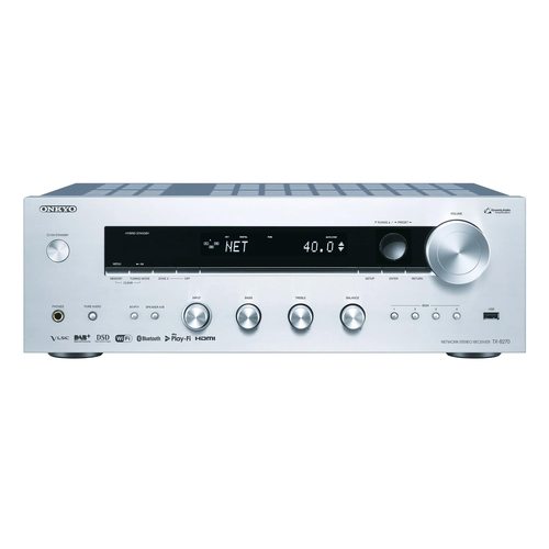 Ресивер Onkyo TX-8270 (серебро)