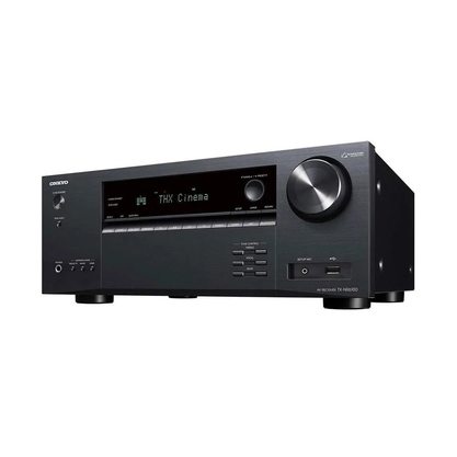Ресивер Onkyo TX-NR6100 (черный)