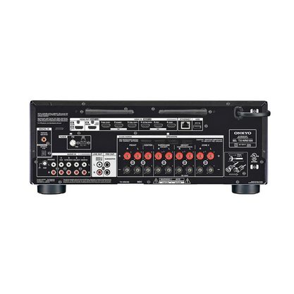 Ресивер Onkyo TX-NR6100 (черный)