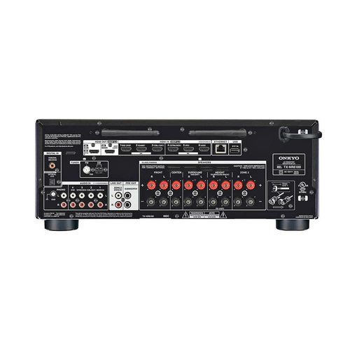 Ресивер Onkyo TX-NR6100 (черный)