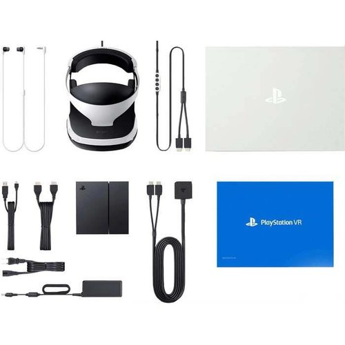 PlayStation Sony PlayStation VR [CUH-ZVR1]