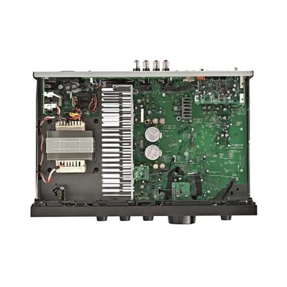 Ресивер Pioneer A-40AE (серебристый)