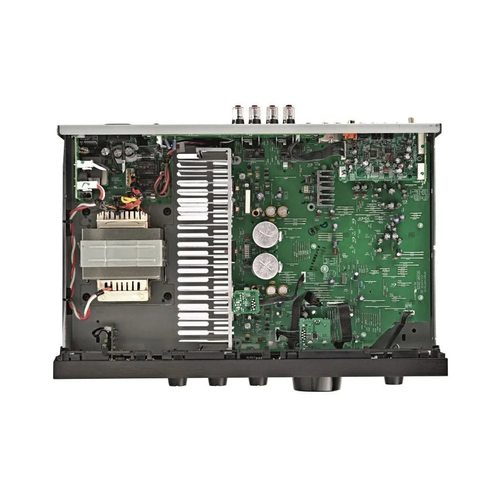 Ресивер Pioneer A-40AE (серебристый)