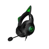 Razer Kraken Kitty V2 (черные)
