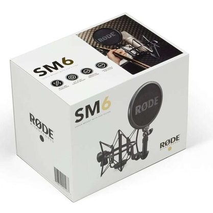 Держатель для микрофона RODE SM6