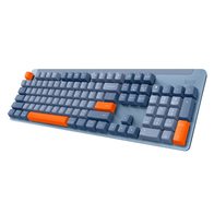 Logitech K865 WIRELESS MECHANICAL (серо-голубой)