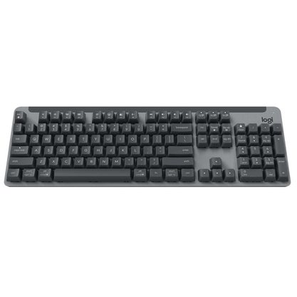 Игровая клавиатура Logitech K865 WIRELESS MECHANICAL (графит)